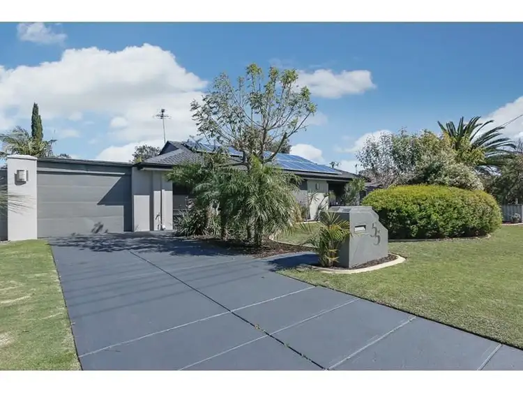 Third view of Homely house listing, 55 Crossandra Way, Greenwood WA 6024