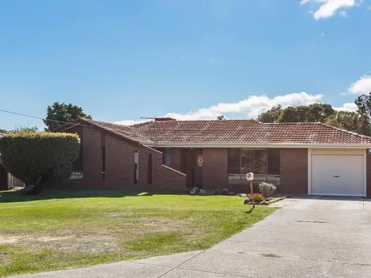 Main view of Homely house listing, 55 Berberis Way, Forrestfield WA 6058