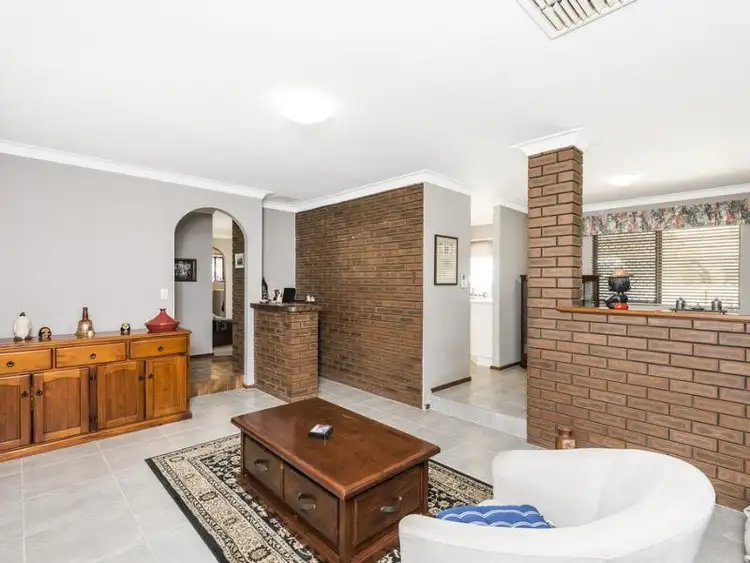 Fourth view of Homely house listing, 55 Berberis Way, Forrestfield WA 6058