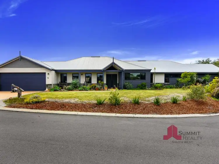 Main view of Homely house listing, 11 Gale Ct, Australind WA 6233