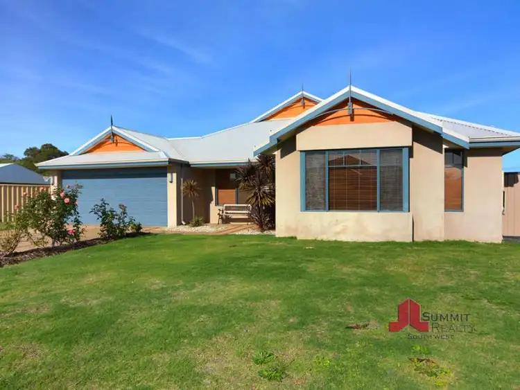 Second view of Homely house listing, 3 Dunham Link, Eaton WA 6232