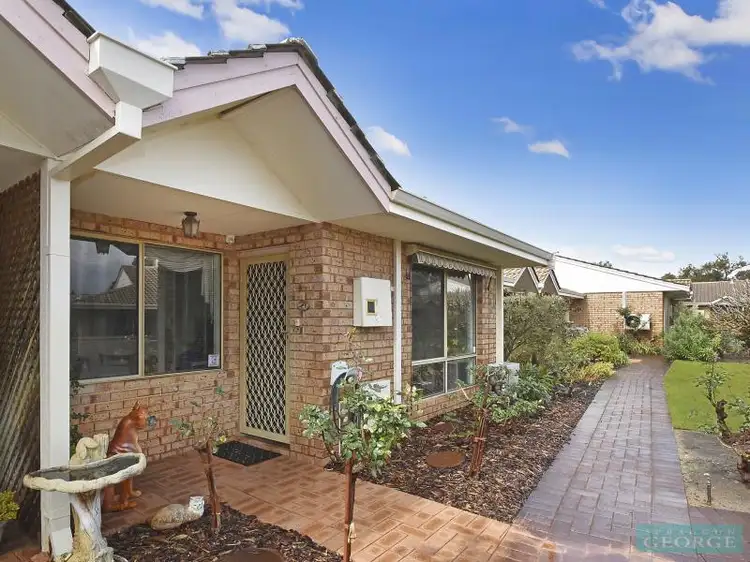 Main view of Homely villa listing, 6/39 Hillwood Avenue, Warwick WA 6024