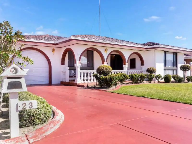 Main view of Homely house listing, 23 Plover Way, Stirling WA 6021