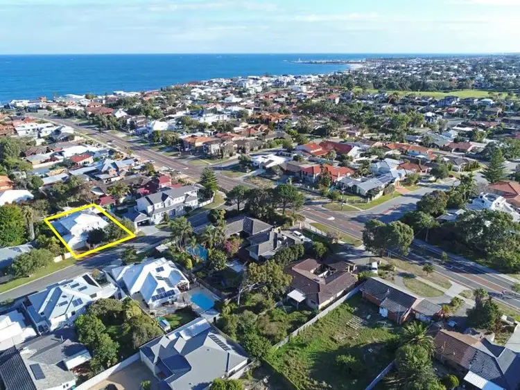 Main view of Homely house listing, 3 Ethel Street, Watermans Bay WA 6020