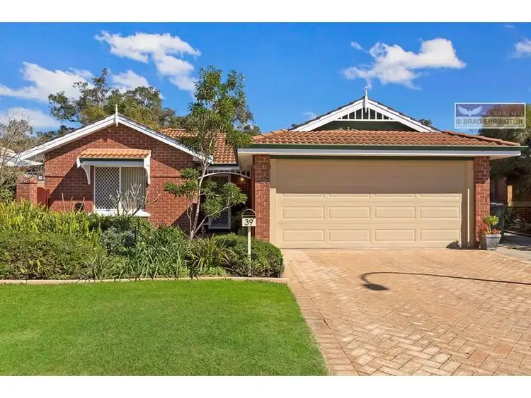 Fifth view of Homely house listing, 39 Burton Retreat, Stratton WA 6056