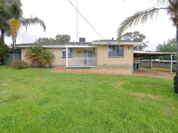 Main view of Homely house listing, 40 Morrell street, Northam WA 6401