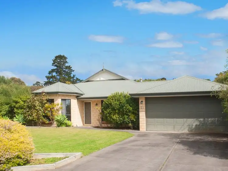 21 Caladenia Rise, Margaret River WA 6285