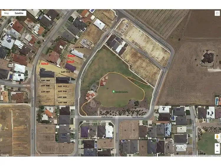 Second view of Homely land listing, Lot 510, 17 Ravello Vista, Yangebup WA 6164