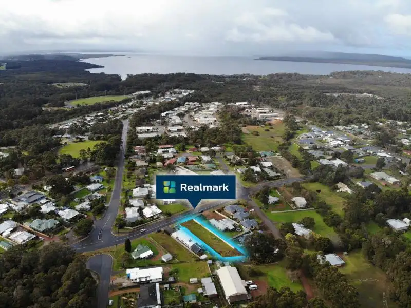 Main view of Homely land listing, 32B Ocean Beach Road, Denmark WA 6333
