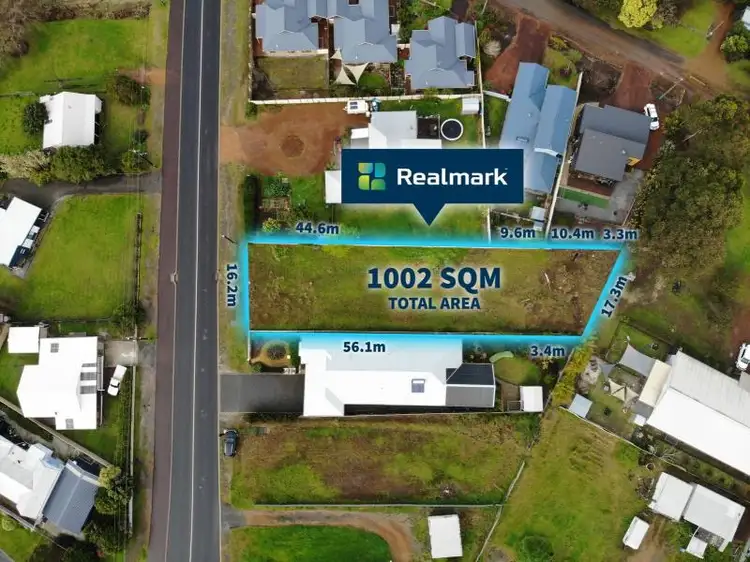 Fifth view of Homely land listing, 32B Ocean Beach Road, Denmark WA 6333