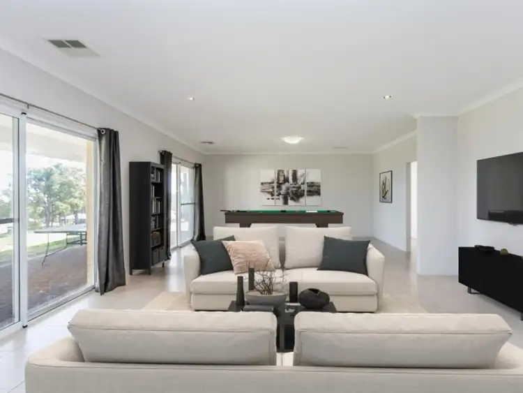 Second view of Homely house listing, 5 Flello Rise, Bedfordale WA 6112