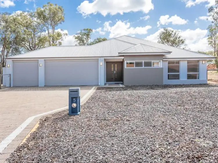 Third view of Homely house listing, 5 Flello Rise, Bedfordale WA 6112