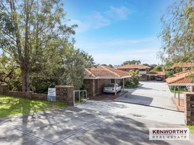2/2 Adrian Street, Palmyra WA 6157
