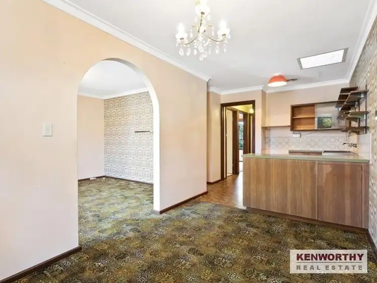 Second view of Homely villa listing, 2/2 Adrian Street, Palmyra WA 6157