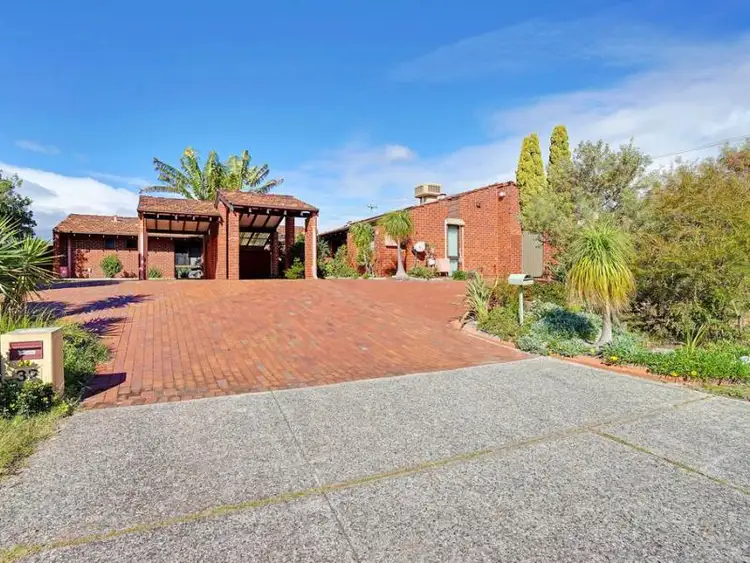 Second view of Homely semi-detached listing, 32A Hetherington Drive, Bull Creek WA 6149