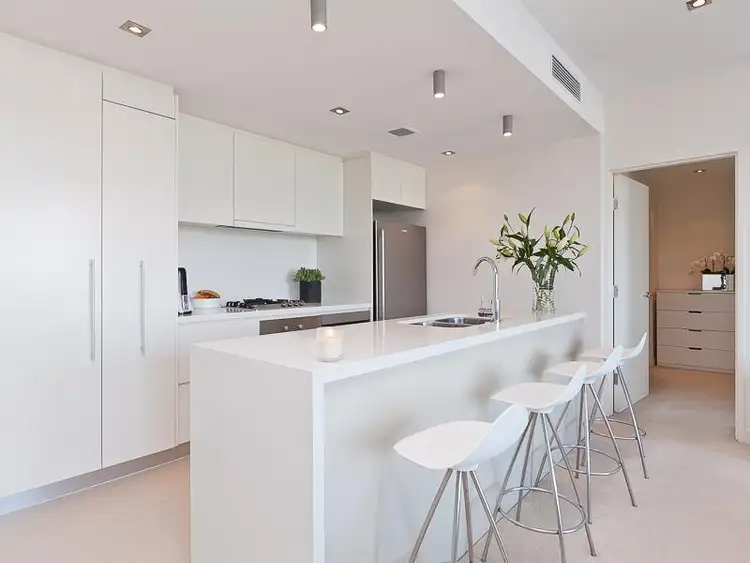 Second view of Homely apartment listing, 408/2 Bovell Lane, Claremont WA 6010