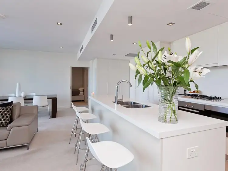 Third view of Homely apartment listing, 408/2 Bovell Lane, Claremont WA 6010