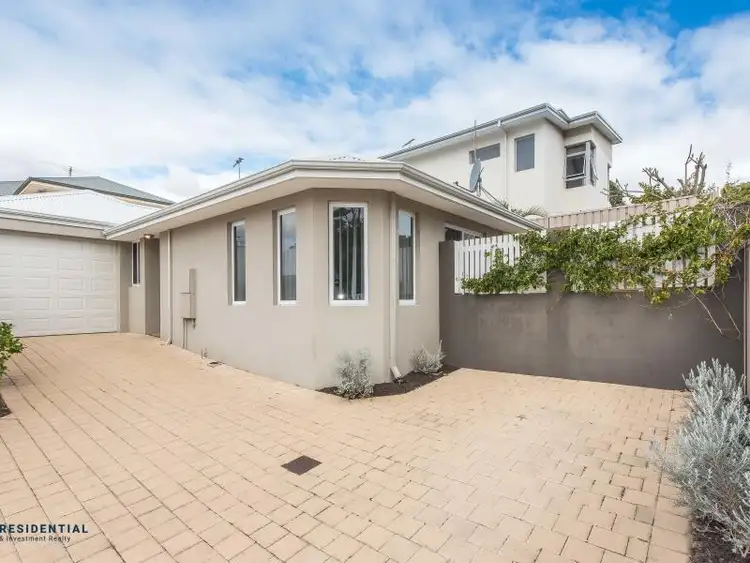 Second view of Homely villa listing, 39C Langley Crescent, Innaloo WA 6018
