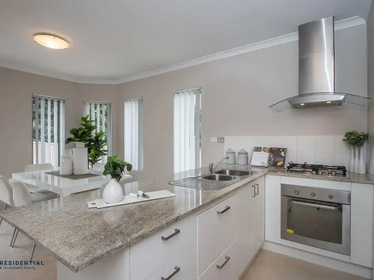 Third view of Homely villa listing, 39C Langley Crescent, Innaloo WA 6018