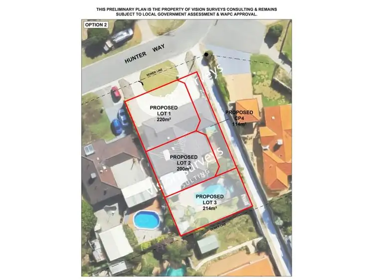 Second view of Homely house listing, 35 Hunter Way, Padbury WA 6025