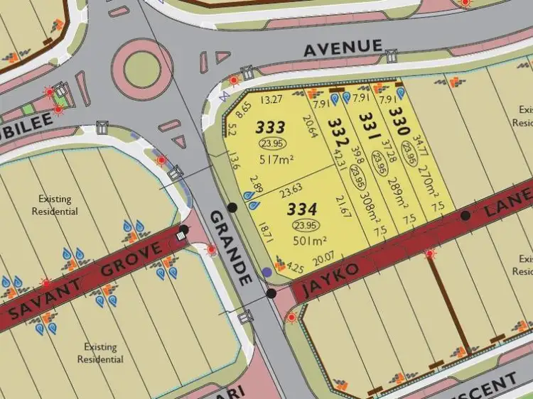 Fifth view of Homely land listing, Lot 331, 69 Jubilee Avenue, Success WA 6164
