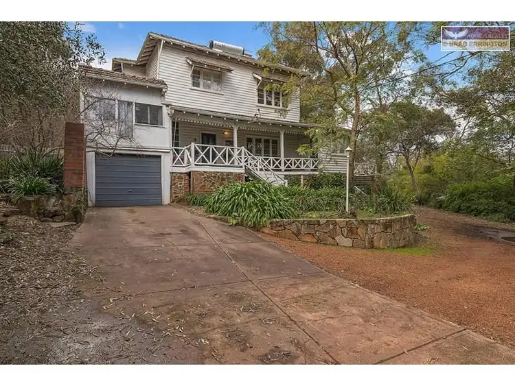 33 Hillsden Road, Darlington WA 6070