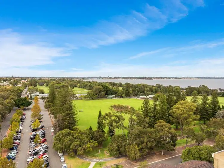 Third view of Homely apartment listing, 507/53 Labouchere Road, South Perth WA 6151