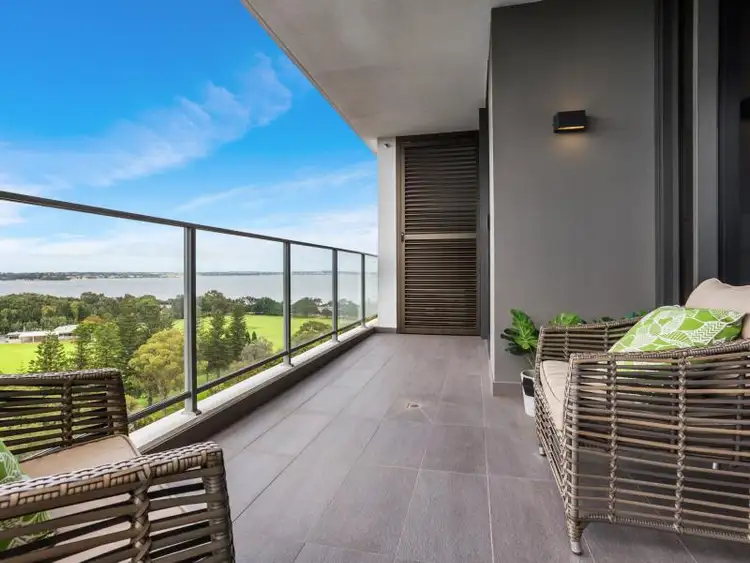 Seventh view of Homely apartment listing, 507/53 Labouchere Road, South Perth WA 6151