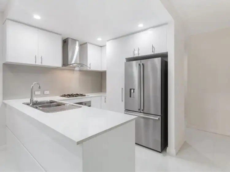Second view of Homely villa listing, 53A Fourth Avenue, Bassendean WA 6054