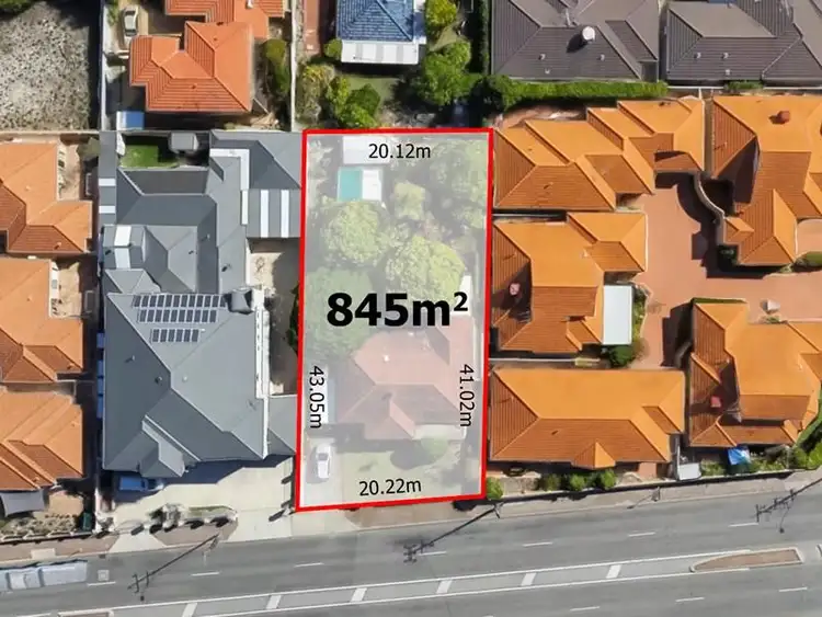 Fourth view of Homely house listing, 103 Walter Road West, Dianella WA 6059