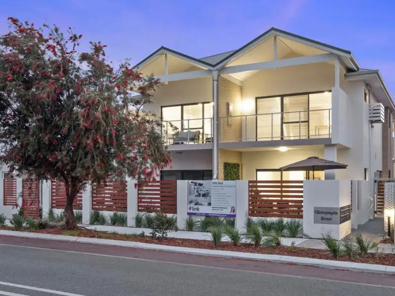 Main view of Homely apartment listing, 7/1 Bishopsgate Street, Lathlain WA 6100