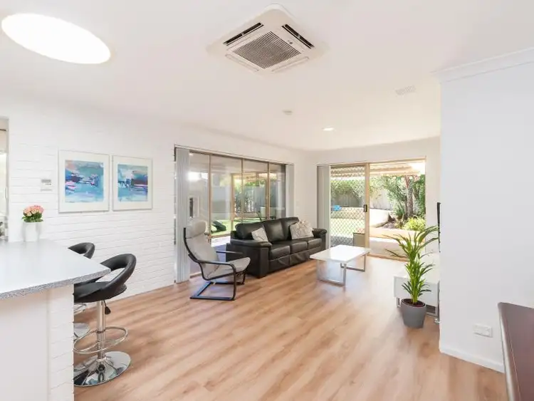 Third view of Homely house listing, 12 Manning Rise, Woodvale WA 6026