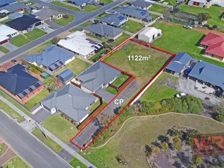 Second view of Homely land listing, 1 McGonnell Road, Mckail WA 6330