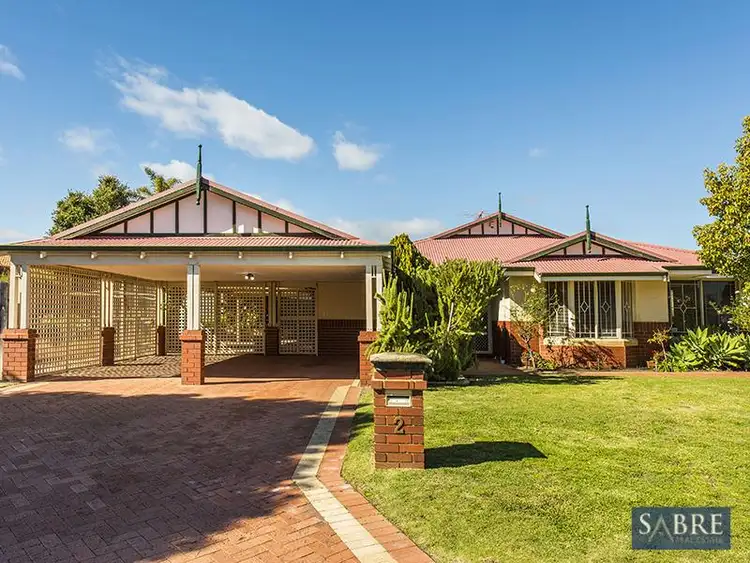 2 Callistemon Close, Helena Valley WA 6056