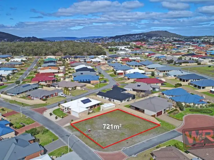 Main view of Homely land listing, 7 Grevillea Way, Yakamia WA 6330
