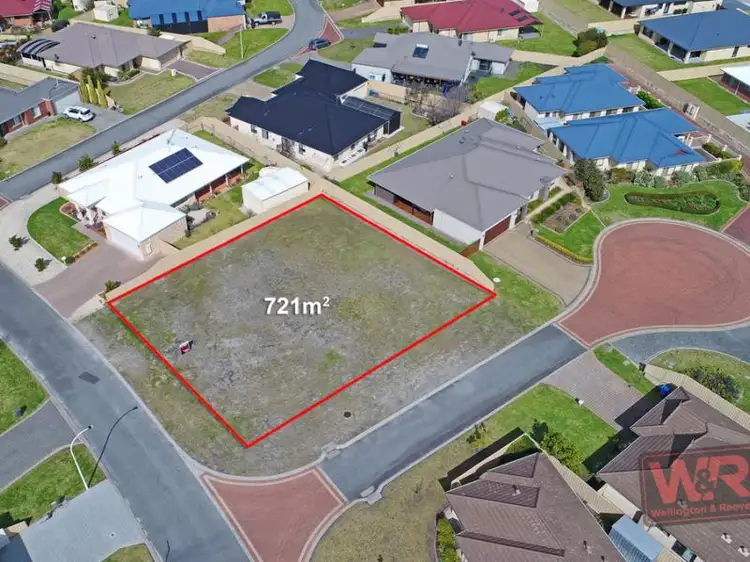 Second view of Homely land listing, 7 Grevillea Way, Yakamia WA 6330