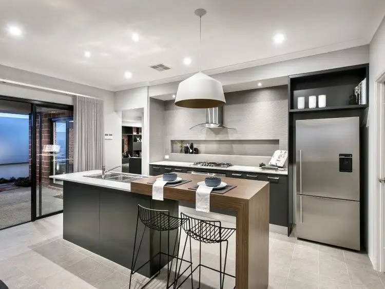 Second view of Homely house listing, 3 Harvard Way, Wellard WA 6170