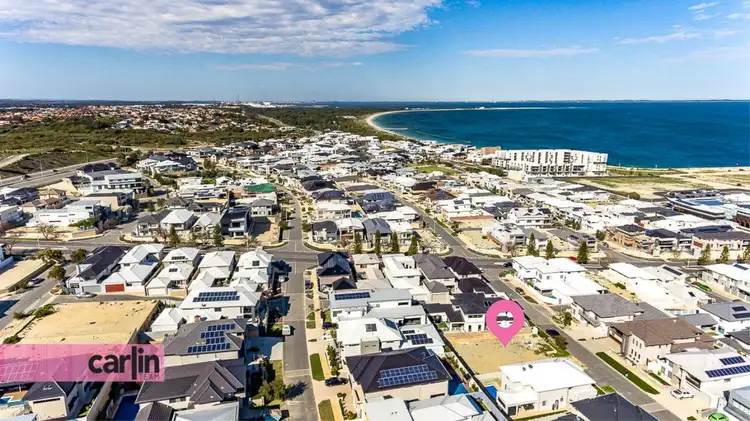 Main view of Homely land listing, 6 Lullworth Terrace, North Coogee WA 6163