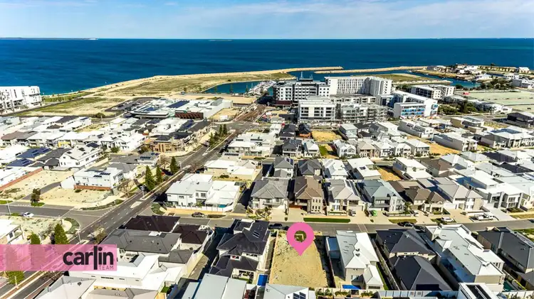 Third view of Homely land listing, 6 Lullworth Terrace, North Coogee WA 6163