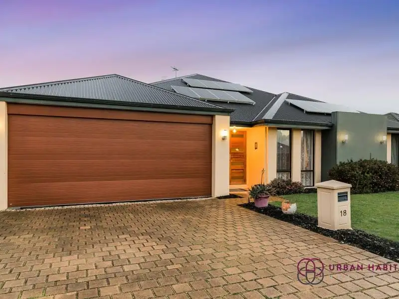 Main view of Homely house listing, 18 Westcliff Street, Wellard WA 6170