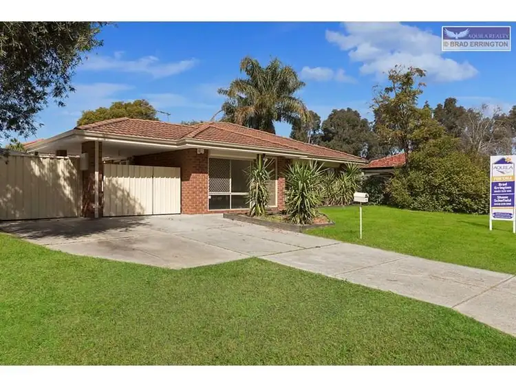 Main view of Homely house listing, 6 Cockman Cross, Stratton WA 6056