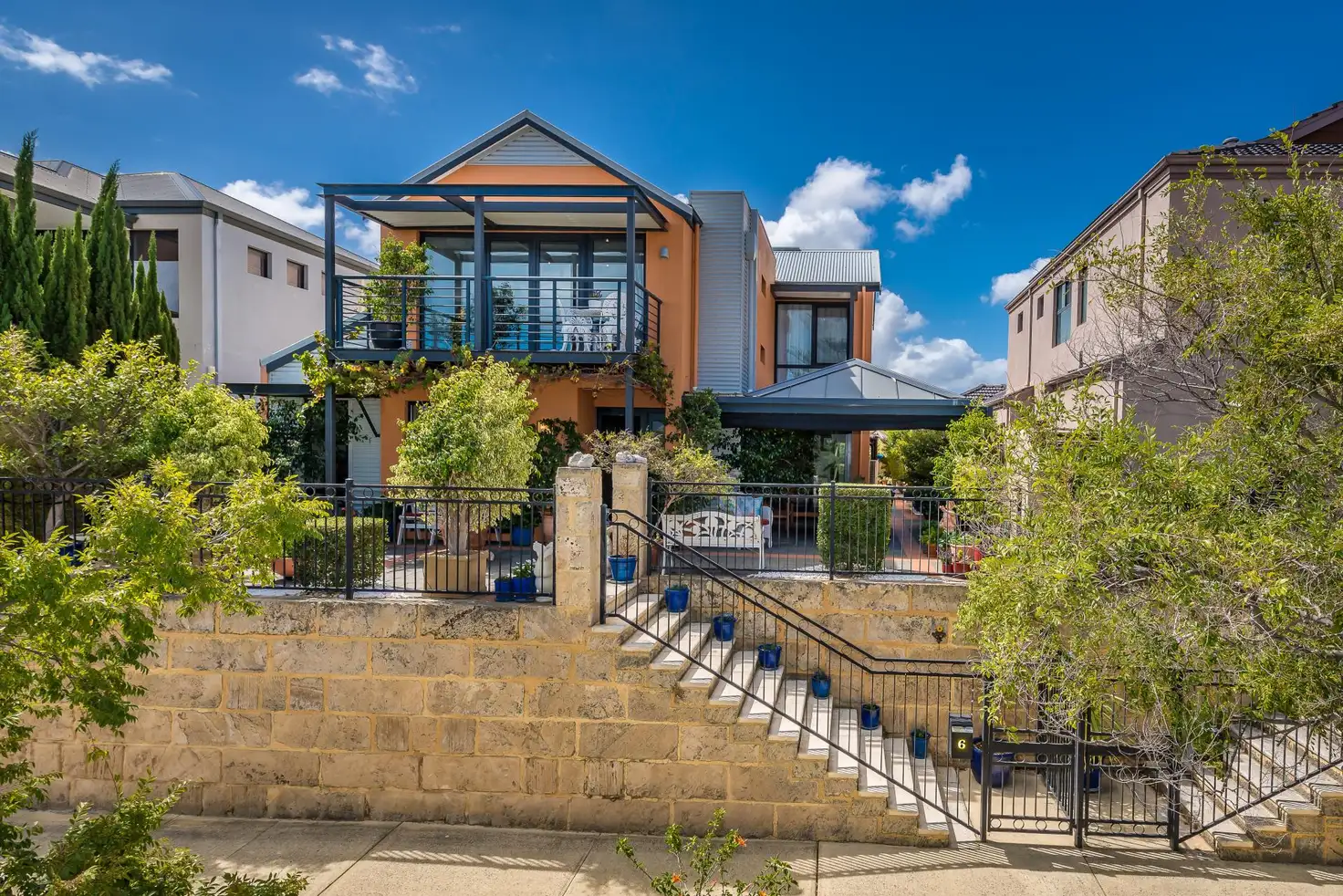 Main view of Homely house listing, 6 O'Mara Boulevard, Iluka WA 6028