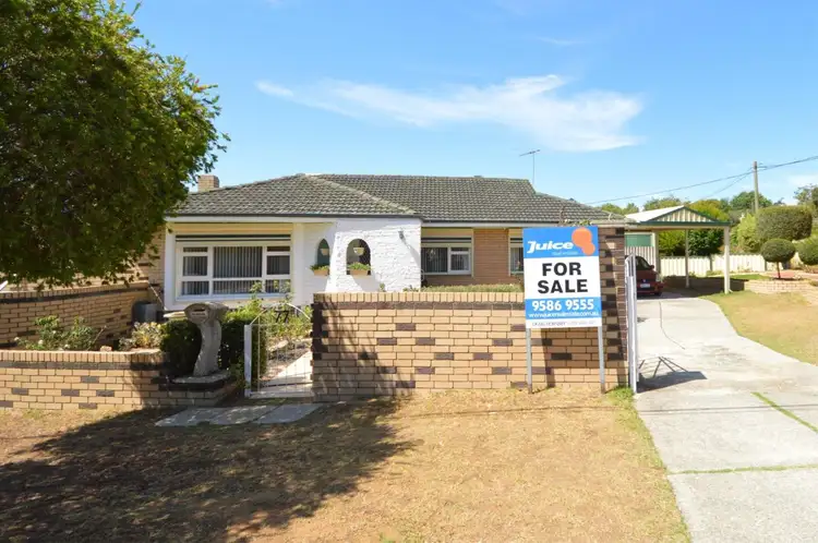 Main view of Homely house listing, 77 Beacham Crescent, Medina WA 6167