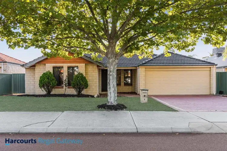 Main view of Homely house listing, 8 Bendee Drive, Atwell WA 6164