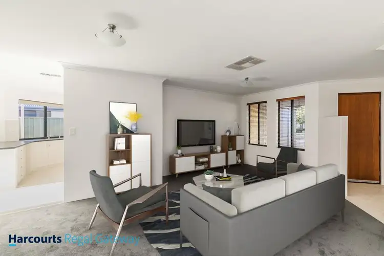 Second view of Homely house listing, 8 Bendee Drive, Atwell WA 6164