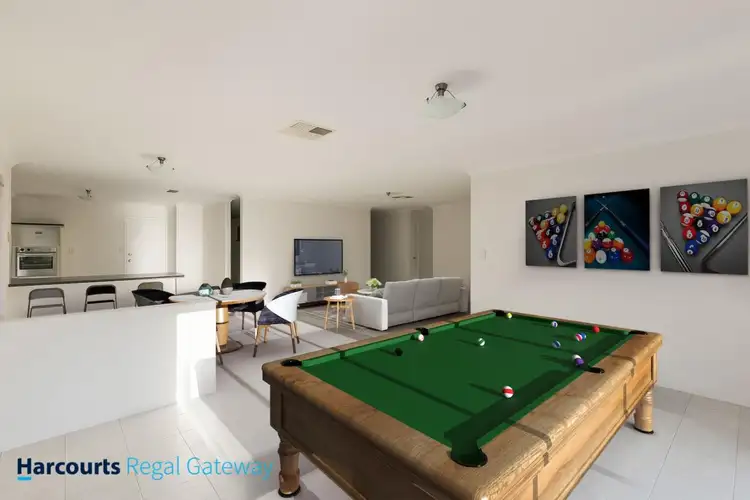 Sixth view of Homely house listing, 8 Bendee Drive, Atwell WA 6164