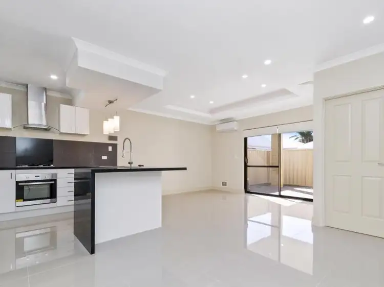 Second view of Homely house listing, A/23 Kilmurray Way, Balga WA 6061