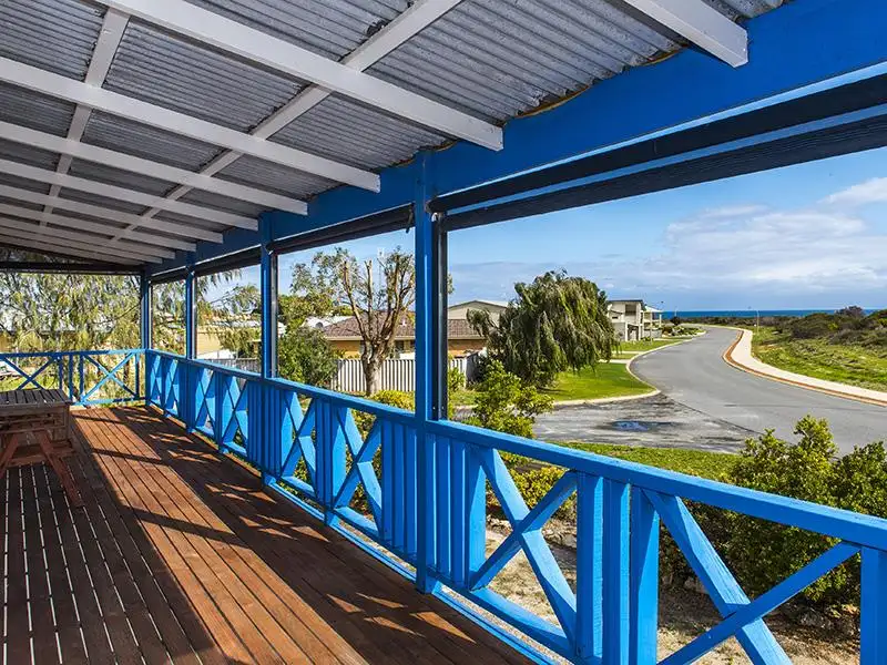 Main view of Homely house listing, 49 Robertson Road, Ledge Point WA 6043