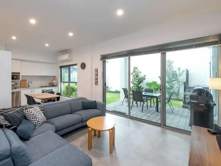Fourth view of Homely house listing, 3/87 Waterloo Street, Tuart Hill WA 6060