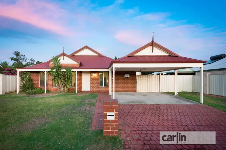 1 Felpham Court, Success WA 6164